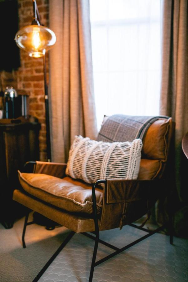 Historic Jacksonville Inn Extérieur photo