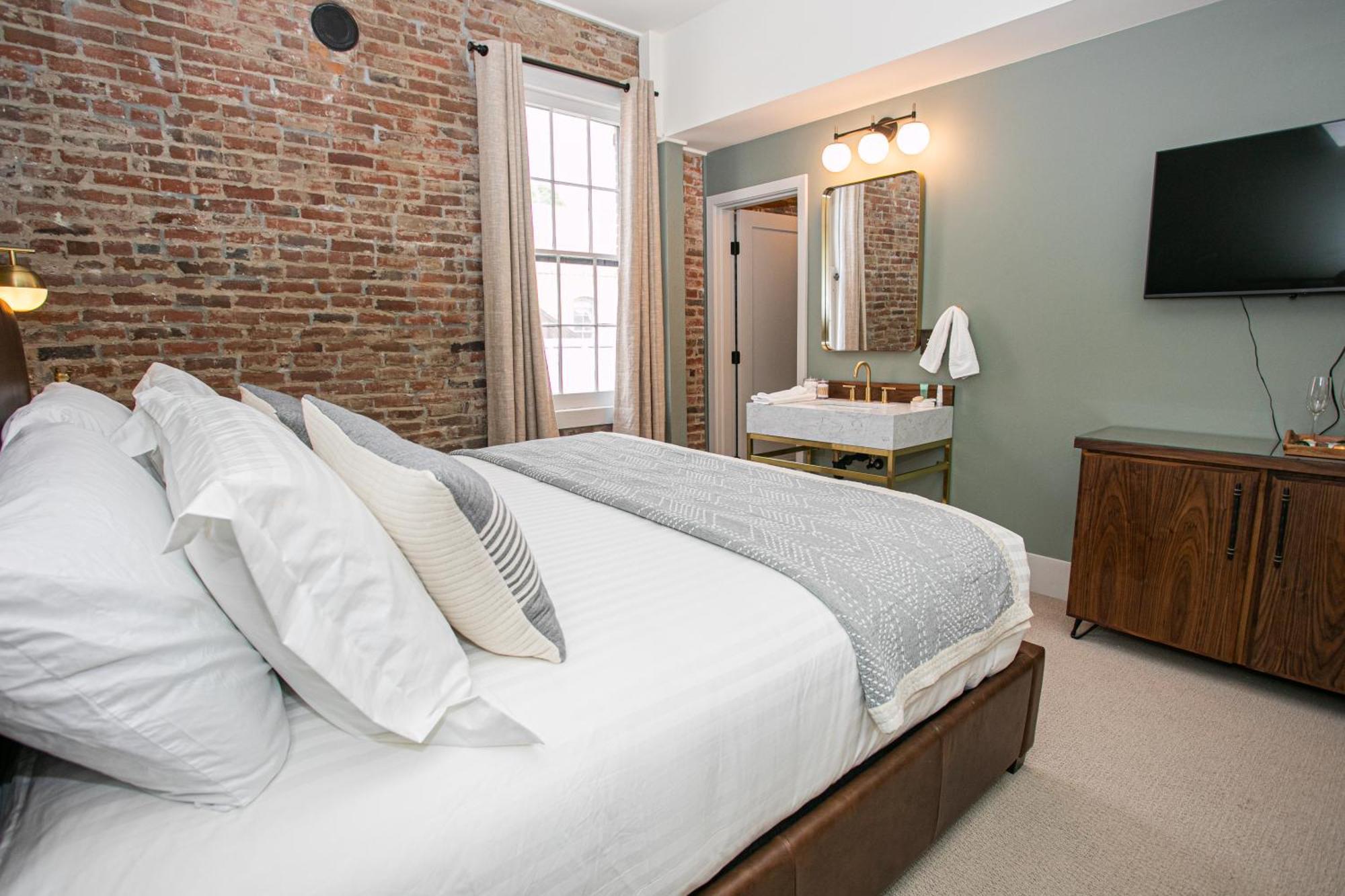 Historic Jacksonville Inn Extérieur photo