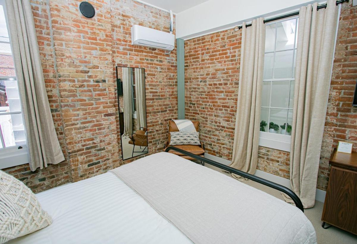 Historic Jacksonville Inn Extérieur photo