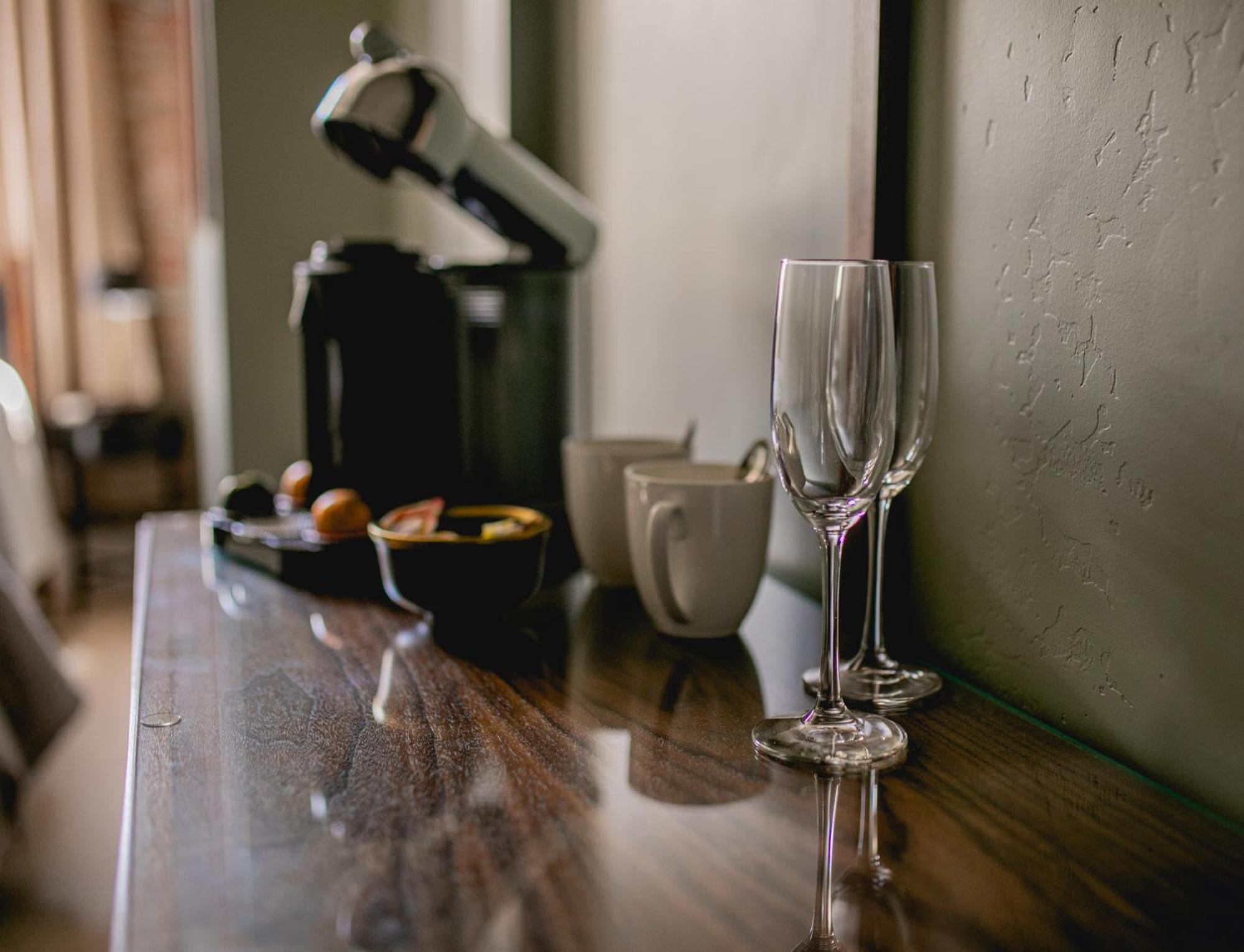 Historic Jacksonville Inn Extérieur photo