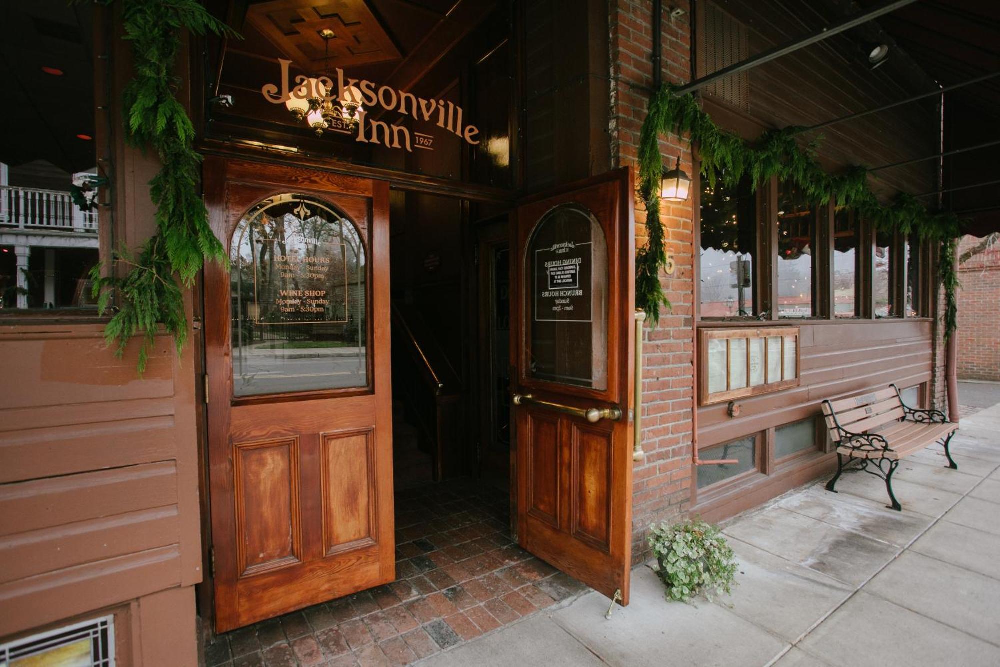 Historic Jacksonville Inn Extérieur photo