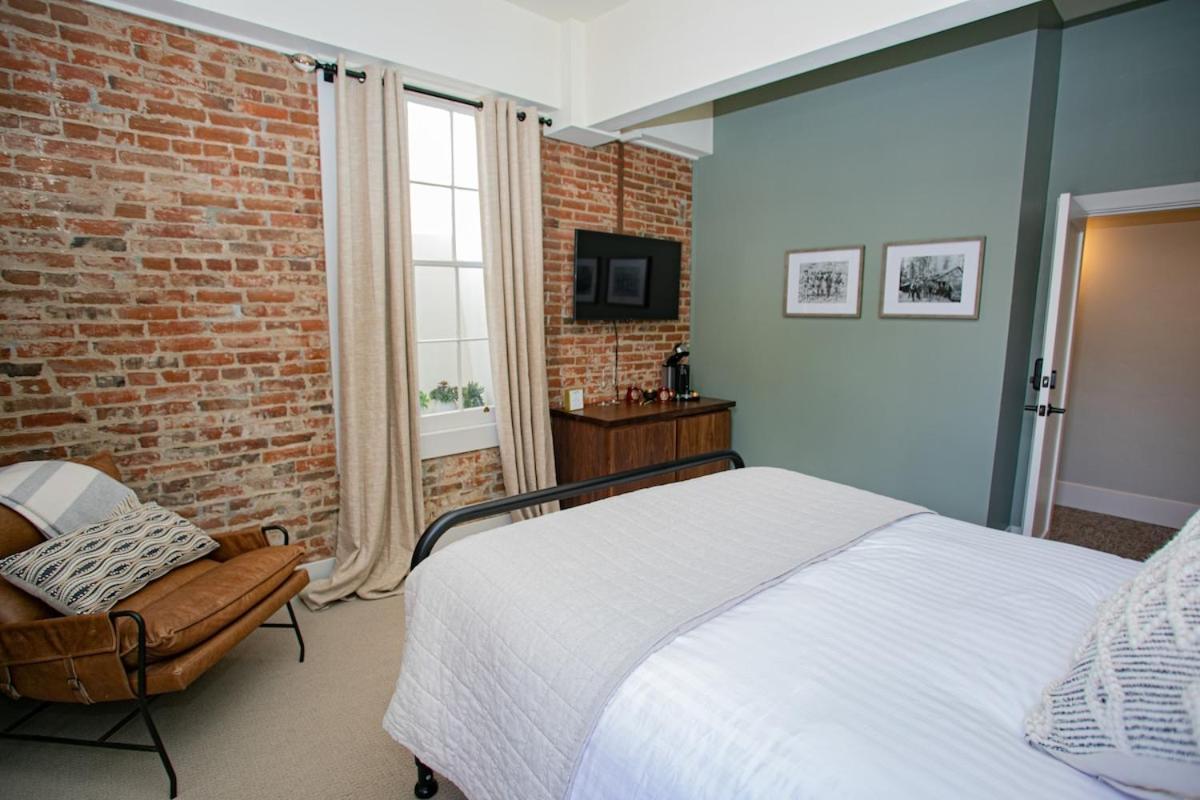 Historic Jacksonville Inn Extérieur photo