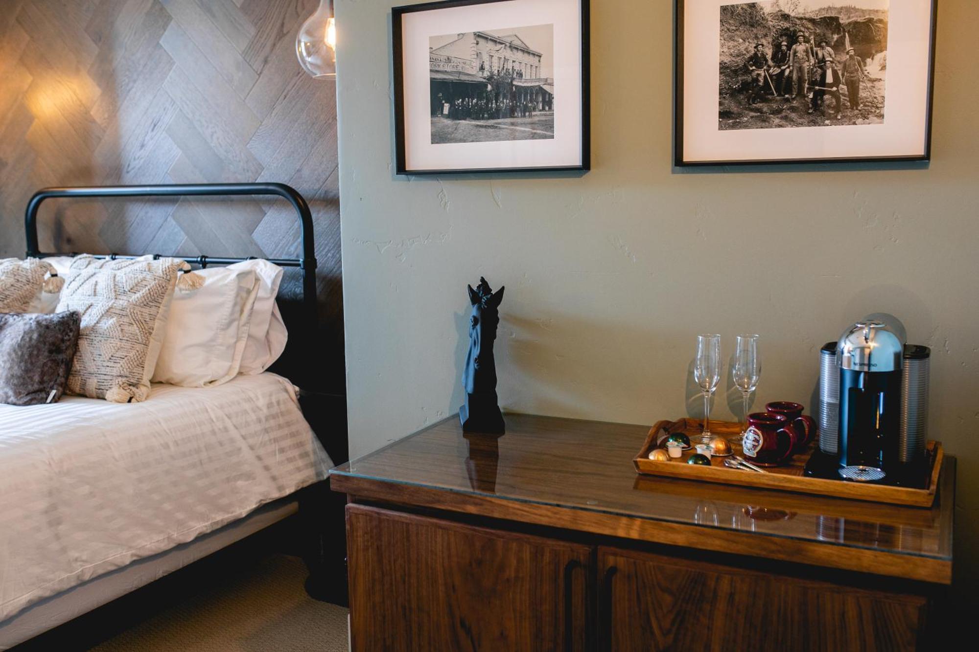 Historic Jacksonville Inn Extérieur photo