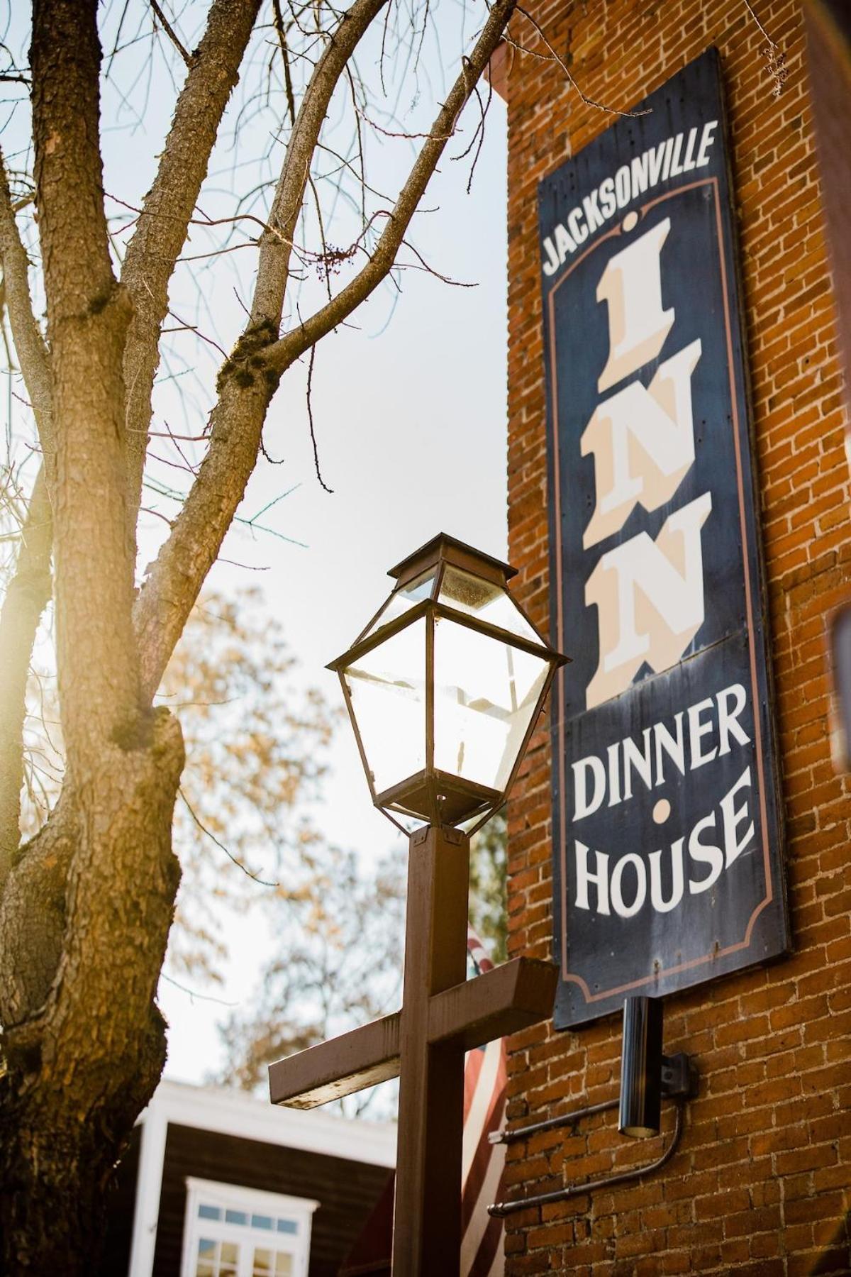 Historic Jacksonville Inn Extérieur photo