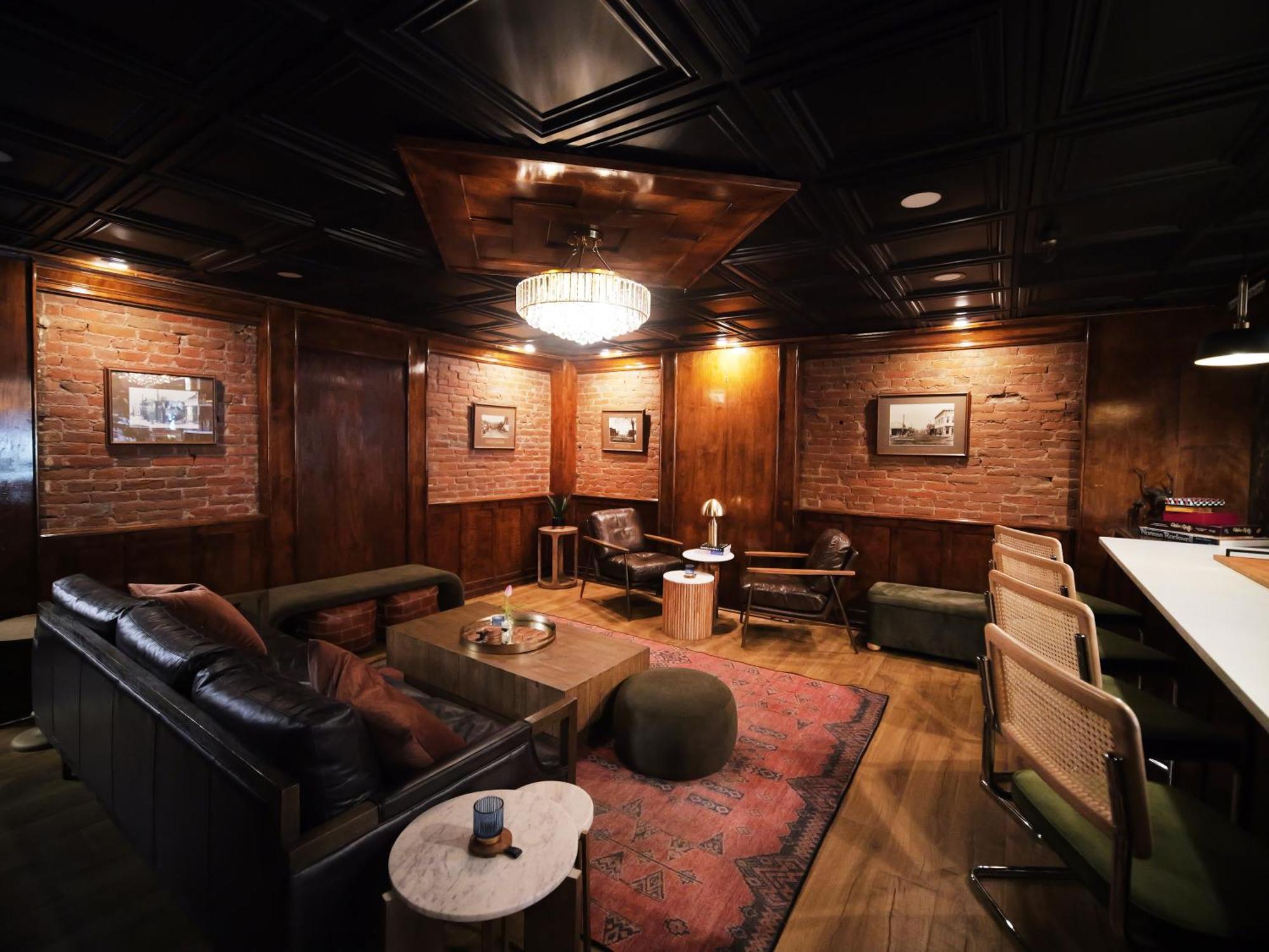 Historic Jacksonville Inn Extérieur photo